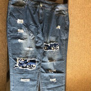 Women's Plus Jeans